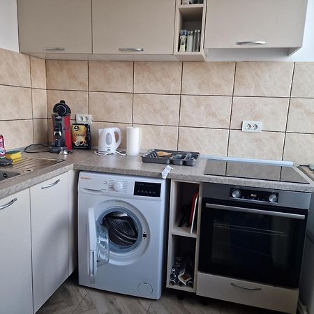 Apartament Garii De Nord 布加勒斯特 外观 照片
